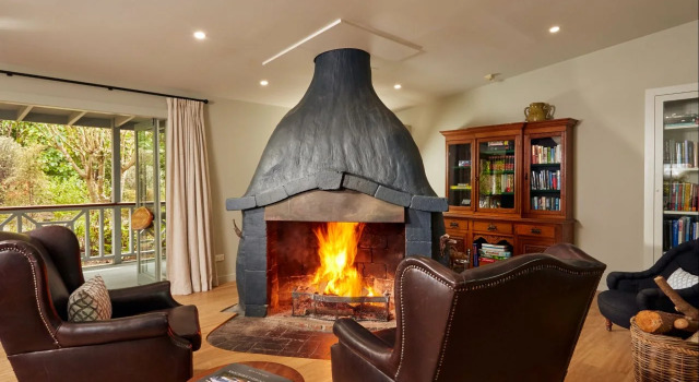 Awaroa Lodge, Buchen Sie Hotel SPA-Hotels in Top of the South, SPA