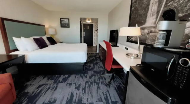 Номер Standard The Oceanside, a Coast Hotel