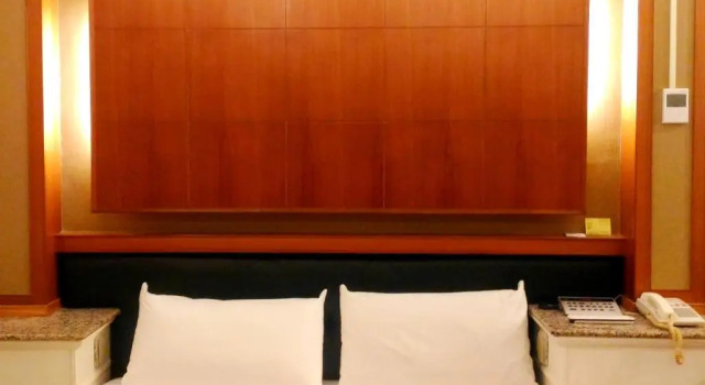 Двухместный номер Standard GAWA Hotel