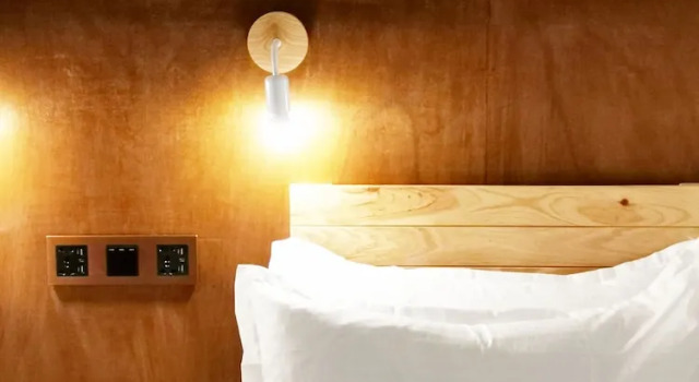 Номер Standard NomadsMNL Airport Hostel