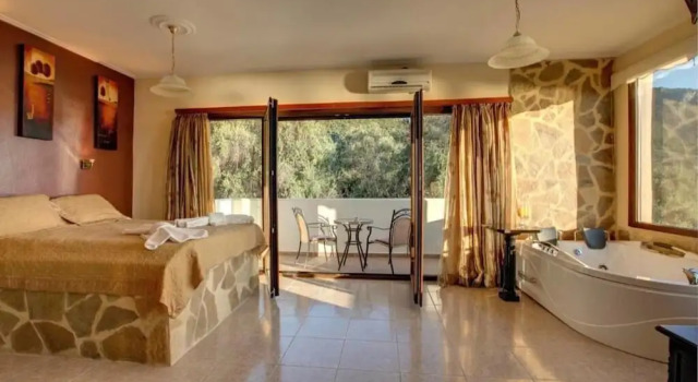 Вилла Villa Thalassa Thea