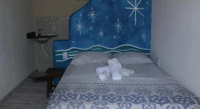 Люкс Hostel do Ceu