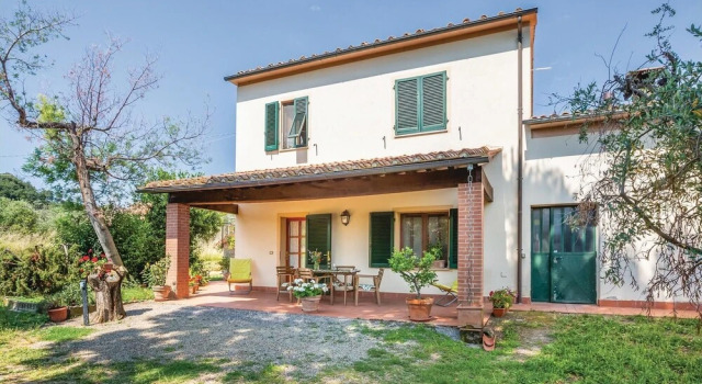 Casinanova 1, Boek Hotel Volterra Toscane