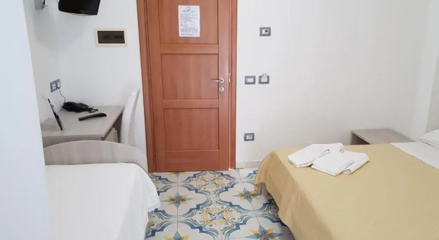 Двухместный номер Comfort Hotel Da Maria