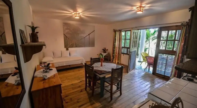 Апартаменты Cabarete Surf Camp