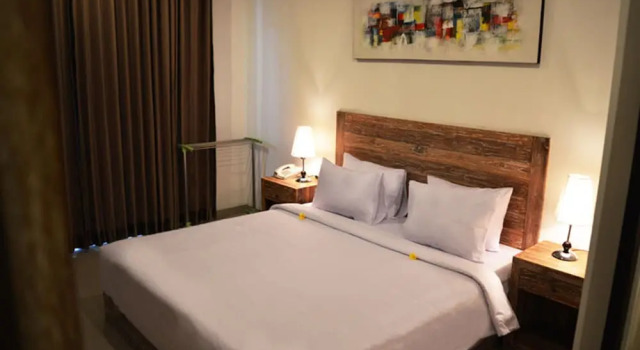 Номер Standard Tirtha Canggu Suites