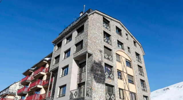Superbe appartement 170m2 pied des pistes de ski., Забронировать Апартаменты/квартира Отели Грандвалира с парковкой, Парковка