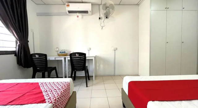 Семейный номер Standard Hotel O Wg Guest House