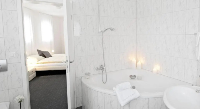 Апартаменты с 3 комнатами HITrental Zugersee -Apartments