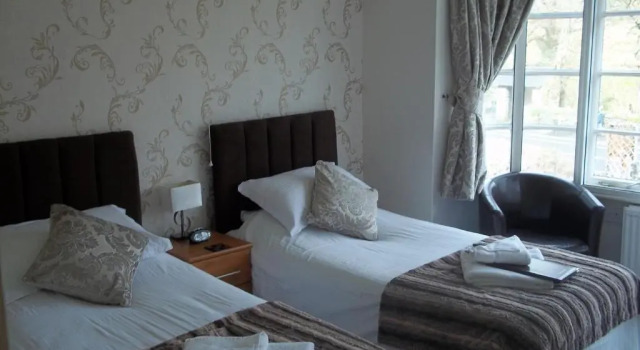 Glenwood Guesthouse Betws-y-coed, Забронировать Отель Отели Сноудония 4 звезды, 4*