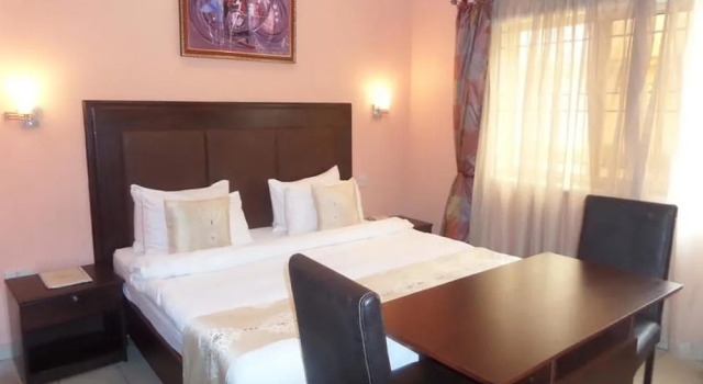 Triedent Suites, Book Hotel Ikeja 