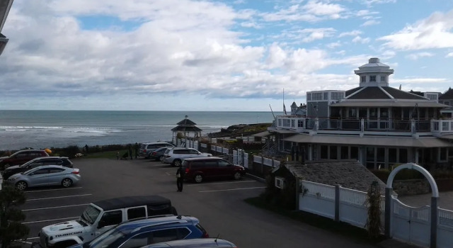 Двухместный номер Standard с частичным видом на океан Anchorage by the Sea