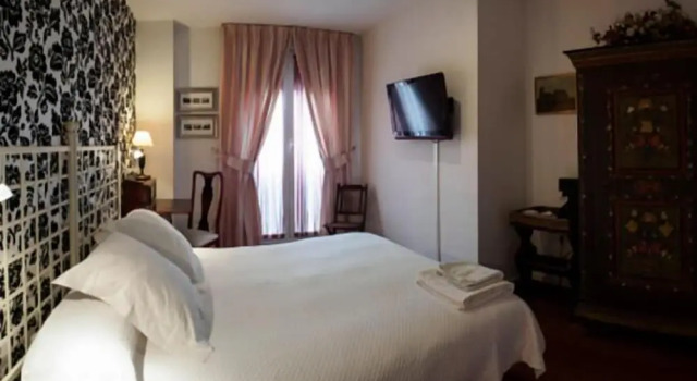 Двухместный номер Standard Hostal Rual