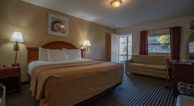 Номер Deluxe Mahoning Inn