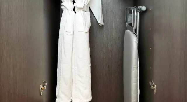 Standardní Dvoulůžkový s manželskou postelí pokoj Pan Pacific Serviced Suites Orchard