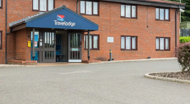 Travelodge Dundee