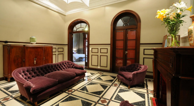 Casa Umare, Rezervovat Hotel Almagro Buenos Aires