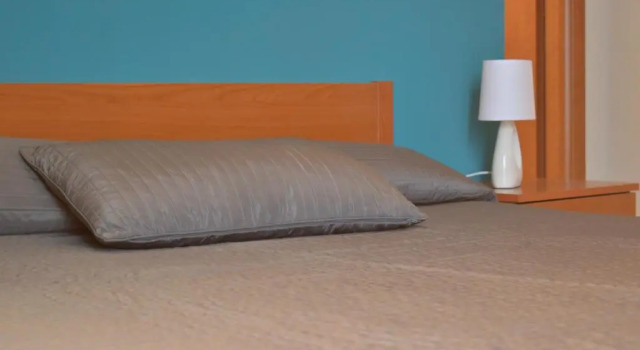 Standard quadruple chambre B&B Scalea Rooms