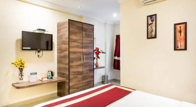 Номер Deluxe Octave Hotel & Spa JP Nagar