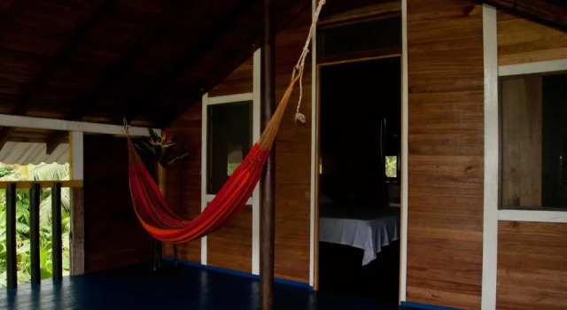 Appartement penthouse avec balcon Hotel Nuquimar