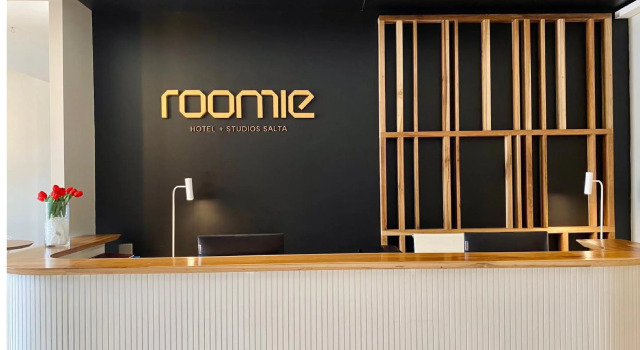 Roomie Salta by DOT Suites
