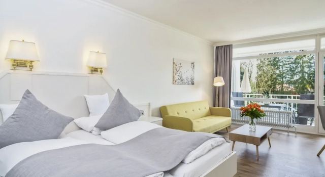 Das Parkhotel - Südtirols nördlichster Punkt, Book Hotel Bad Wörishofen Allgäu