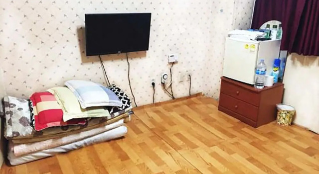 Mazingga Motel, Prenota Motel Suwon Gyeonggi-do