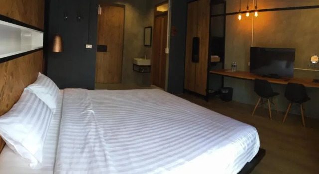 Номер Superior Bedgasm Hostel Chanthaburi