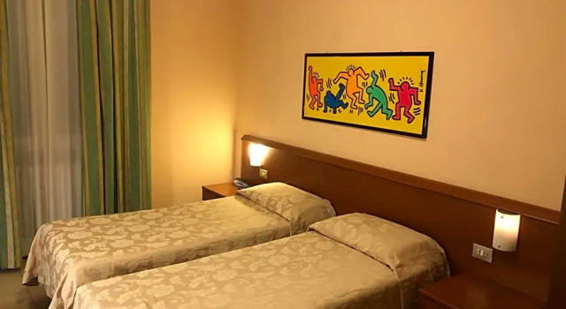 Номер Standard Hotel Paradiso