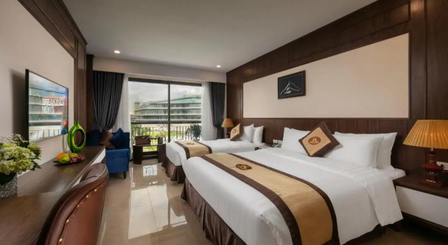 Семейный номер Standard Marina Hotel Ha Noi