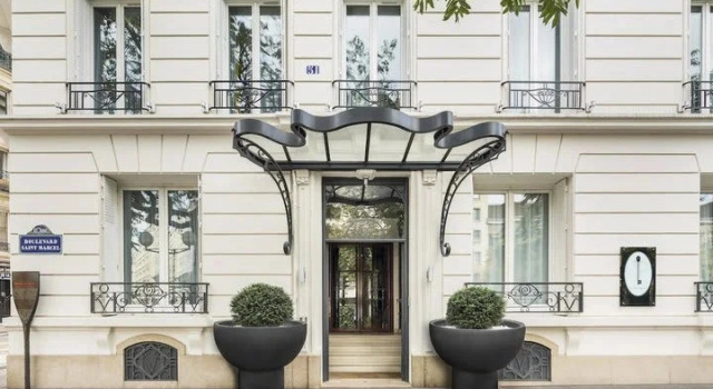 Полулюкс с балконом Best Western Plus La Demeure