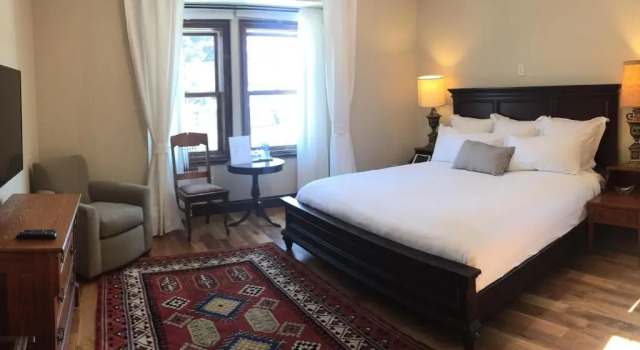 Номер Standard Dartmouth House Inn