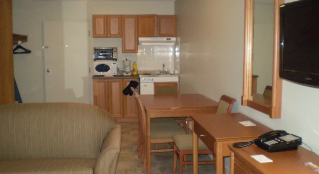 Люкс Standard Hôtel Motel Le Gite