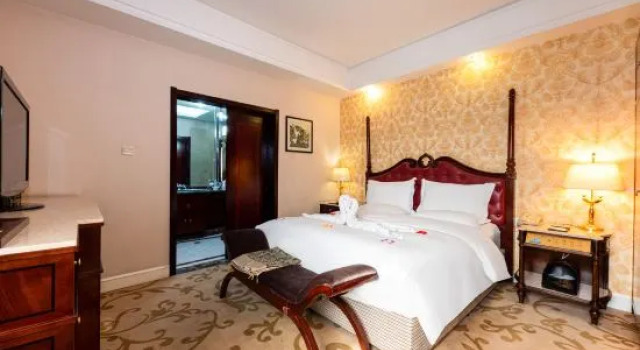 Suite Business Sea Sky Hotel