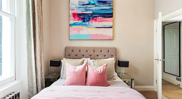 Stylish Portobello Apartment