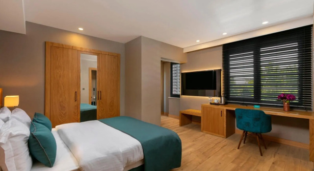 Номер Standard Pukka Hotel