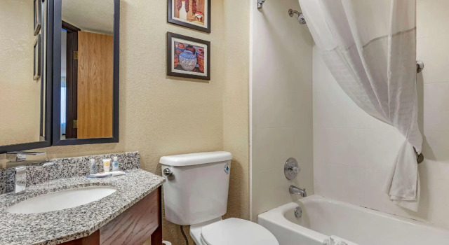 Двухместный номер Standard Baymont Inn & Suites