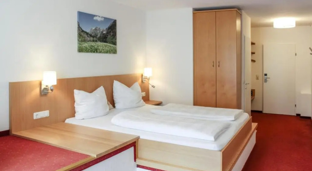 Двухместный номер Standard Familienhotel Botenwirt
