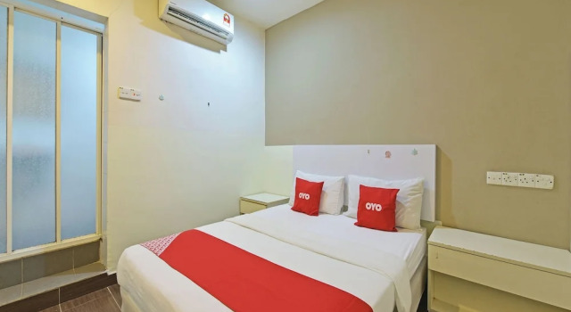 Двухместный номер Standard OYO 90853 New Soho Hotel