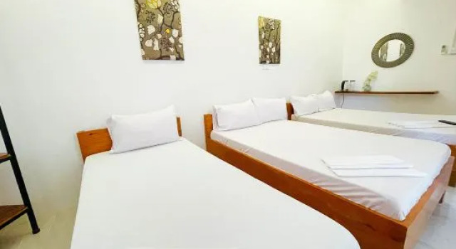 Номер Deluxe Agbing Seaside View Resort Puerto Galera powered by Cocotel