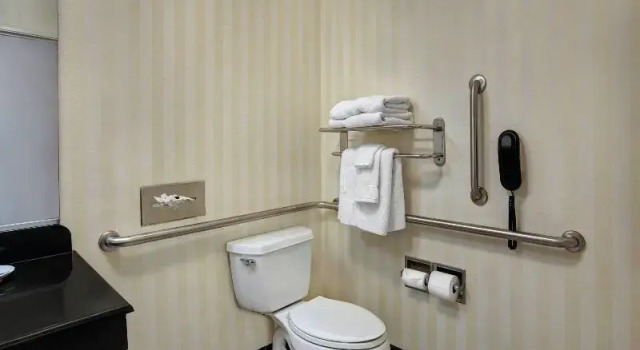 Четырёхместный номер Standard Fairfield Inn & Suites by Marriott Carlsbad