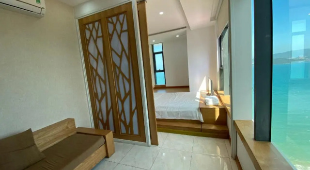Апартаменты Deluxe Gold Ocean Apartment Nha Trang