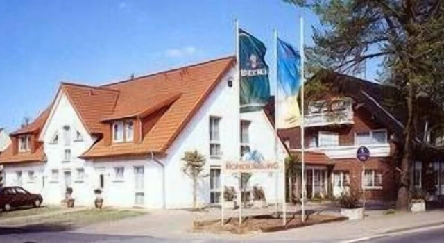 Land-gut-Hotel Rohdenburg, Rezervovat Hotel Hotely v Lilienthal s parkováním, Parkování