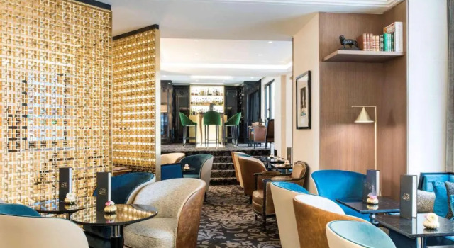 Sofitel Paris Baltimore Tour Eiffel Hotel