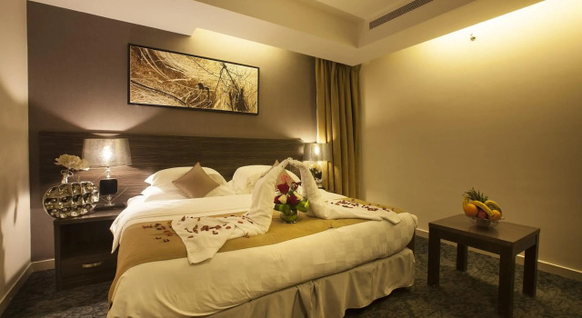 Watheer Hotel Suite