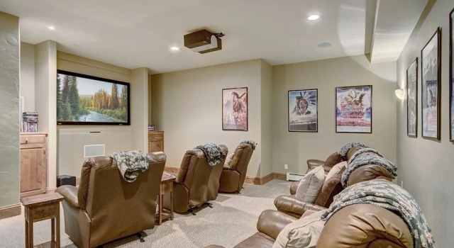 Luxury With Mountain Views, Private Hot Tub Arrowhead 6 Bedroom Townhouse, Забронировать Дом для отпуска Виллы Beaver Creek Ski, Вилла