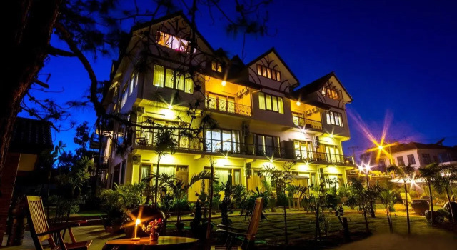 Camera Executive Dream Mountain Resort