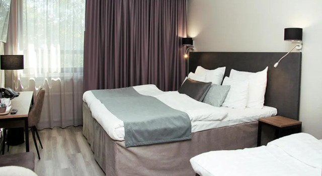 Номер Standard Original Sokos Hotel Rikala Salo