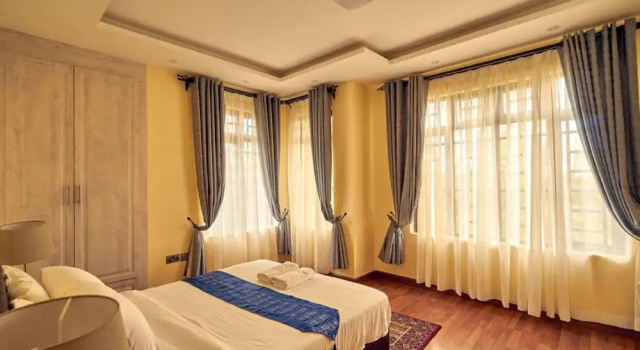 Двухместный люкс Deluxe The Cottage Residence Karen