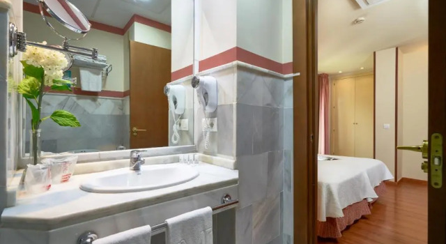 Одноместный номер Standard Hotel Murillo